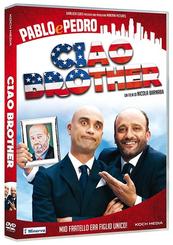 Ciao brother - (dvd), (dvd)