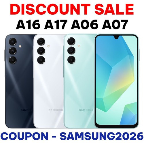 Samsung galaxy a06 - samsung, a17