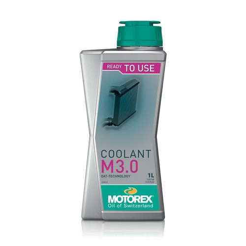 Motorex coolant ready to - m3.0,