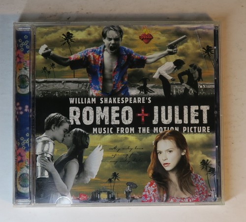Romeo juliet music from - cd,