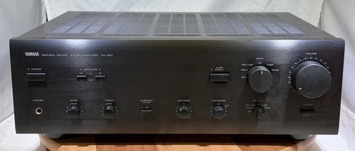 Yamaha 450 amplificatore - ax-450,