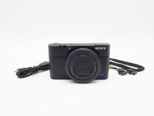 Sony dsc rx100 cyber shot - sony, cyber-shot