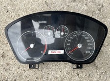 Quadro Strumenti Ford Focus/C-Max (2004-2010) 1.6 Tdci (01332A03) DISPLAY ROTTO