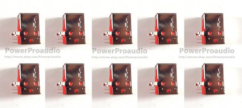 10x presa usb type arancione - 10x,