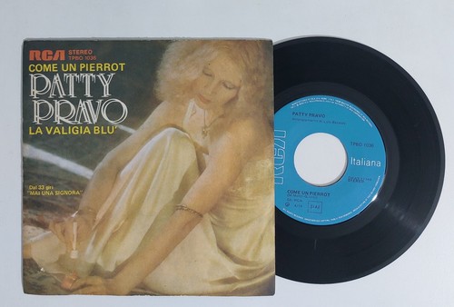 23752 giri patty pravo - 23752, 7"