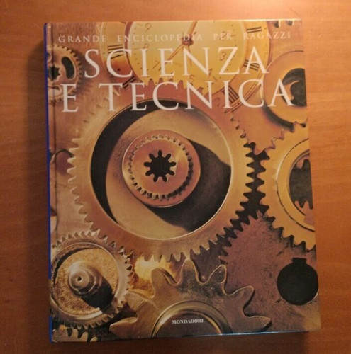 Scienza tecnologia 2007 - e,