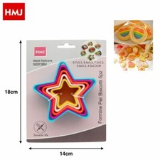 Set 5 Formine Stampi Biscotti