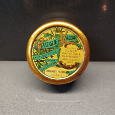 Scatola di latta Pastiglie