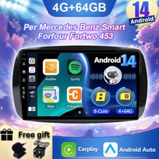 Android 14 Per Mercedes Benz
