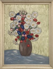 Dipinto a Olio Natura Morta