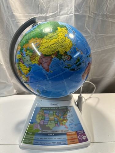 Oregon scientific smart - oregon, globe