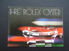 ROLEX YOUR ROLEX OYSTER