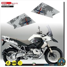 Adesivi Fianco Serbatoio Moto