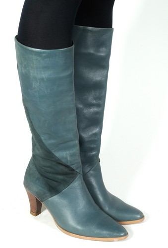 Stivali donna - , pelle