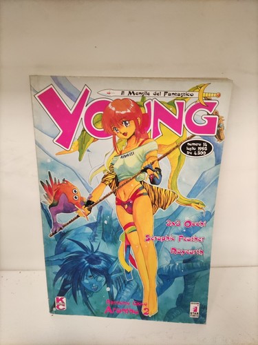Young mensile del - il,