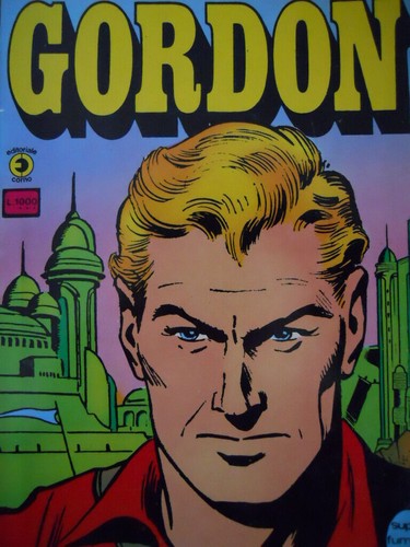 Gordon superfumetti in - -,