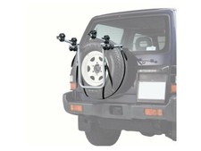 Portabici posteriore per ruota