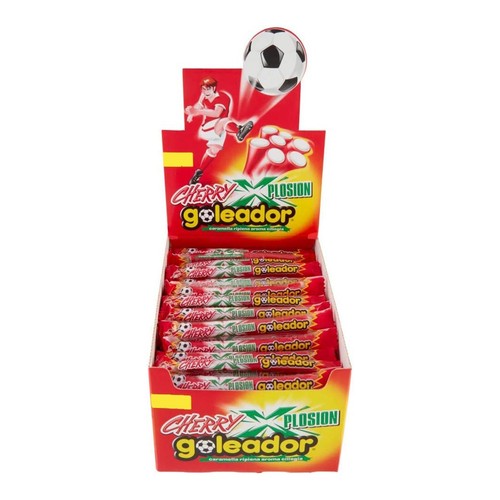 Goleador xplosion cherry - goleador,
