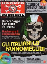Hacker Journal 2018 222 luglio.Gli italiani fanno meglio!