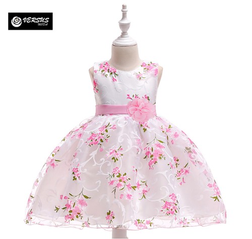 Vestito bambina abito estate - vestito,