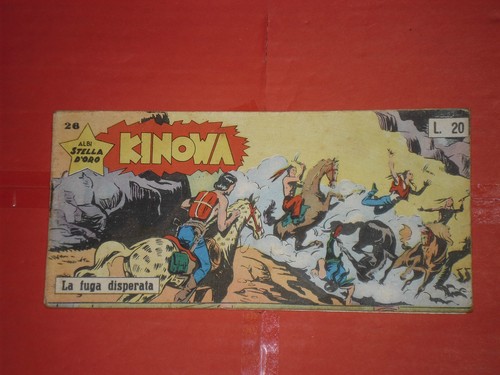 Kinowa striscia dardo serie - dardo, 1°serie