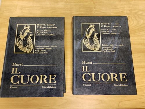 Libro cardiologia hurst - libro, il