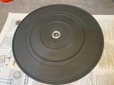 Doppio CS-506-1 Giradischi Stereo Separabile - Tappetino Piatto Originale