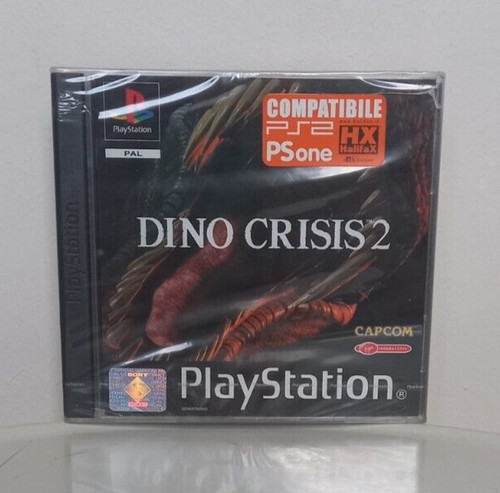 Ps1 dino crisis pal - ps1,