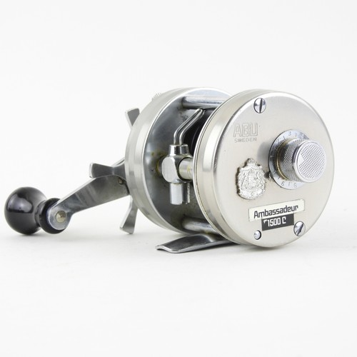 Mulinello pesca abu garcia - da,