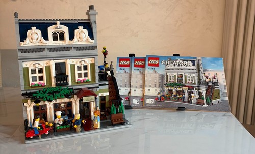 Lego creator 10243 - creator,