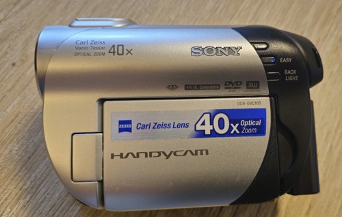 Sony handycam dcr dvd106 - handycam, dcr-dvd106
