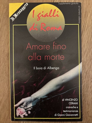 Vincenzo cerami amare fino - -,