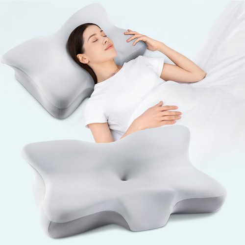 Cuscino cervicale per dormire - per,