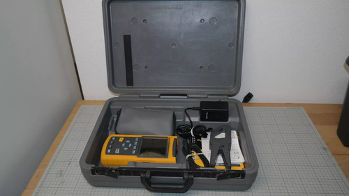 Fluke analizzatore di - analizzatore,