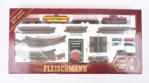 Fleischmann 6394 locomotiva - fleischmann,