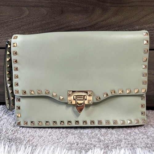 Borsa mano valentino borchie - borsa,