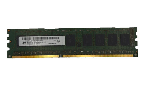 Micron 4gb pc3 10600e - micron, pc3-10600e