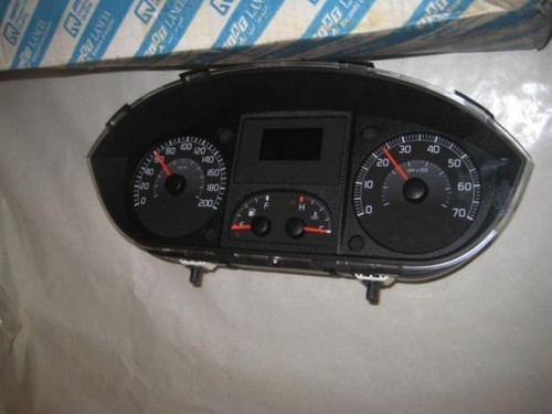 Fiat idea strumentazione - fiat,