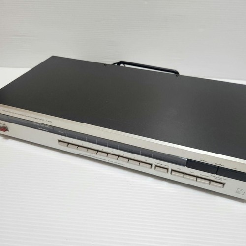 Luxman 400 sintonizzatore - luxman,