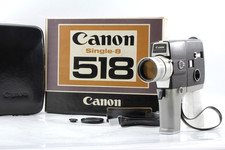 Canon Single 8 518 Zoom Reflex
