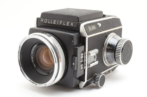 Quasi nuovo rollei - [quasi,