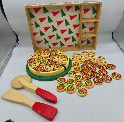 Melissa doug set - melissa, legno
