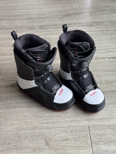 Stivali snowboard salomon - stivali,