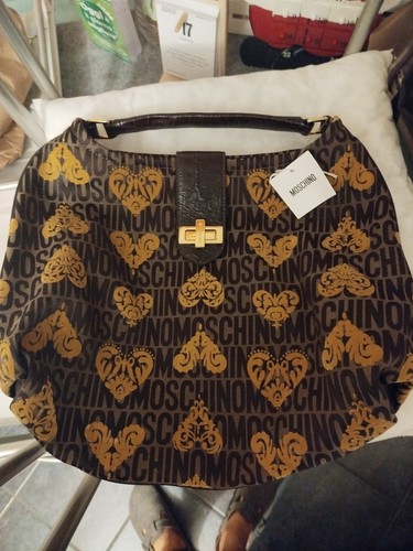 Moschino borsa nuova vintage - ,
