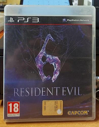 Resident evil ps3 edizione - resident,