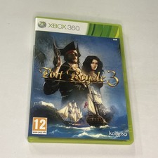 PORT ROYALE 3 XBOX 360 GIOCO