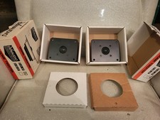 Coppia di altoparlanti tweeter