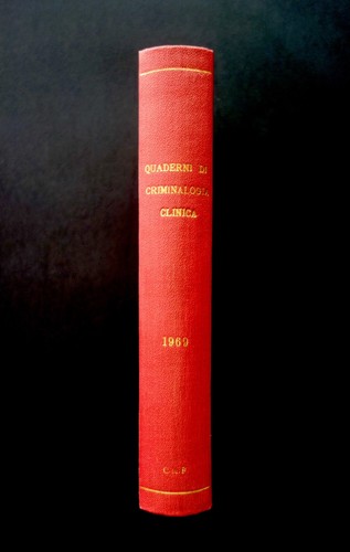 Quaderni criminologia - quaderni,