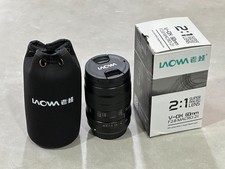 Laowa 60mm F2.8 Super Macro