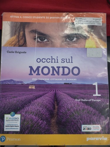 Occhi sul mondo - occhi,
